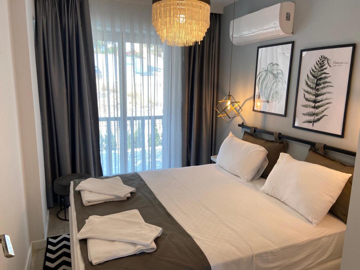 Apartament Akyaka *