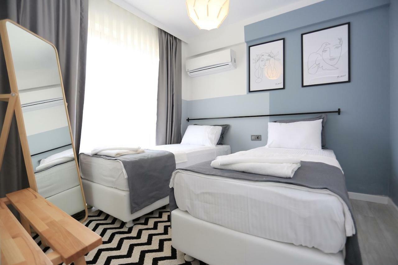 Apartament Akyaka Akyaka (Mugla)