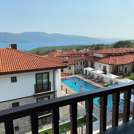 Verde Suites Akyaka Akyaka  Exterior photo
