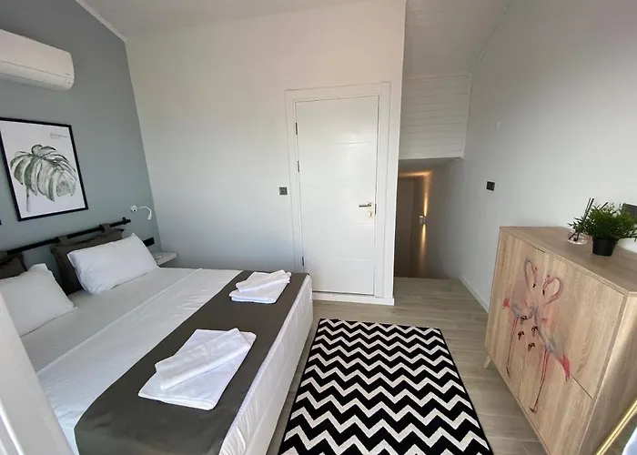 Verde Suites Akyaka