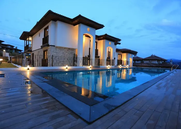 Verde Suites Akyaka