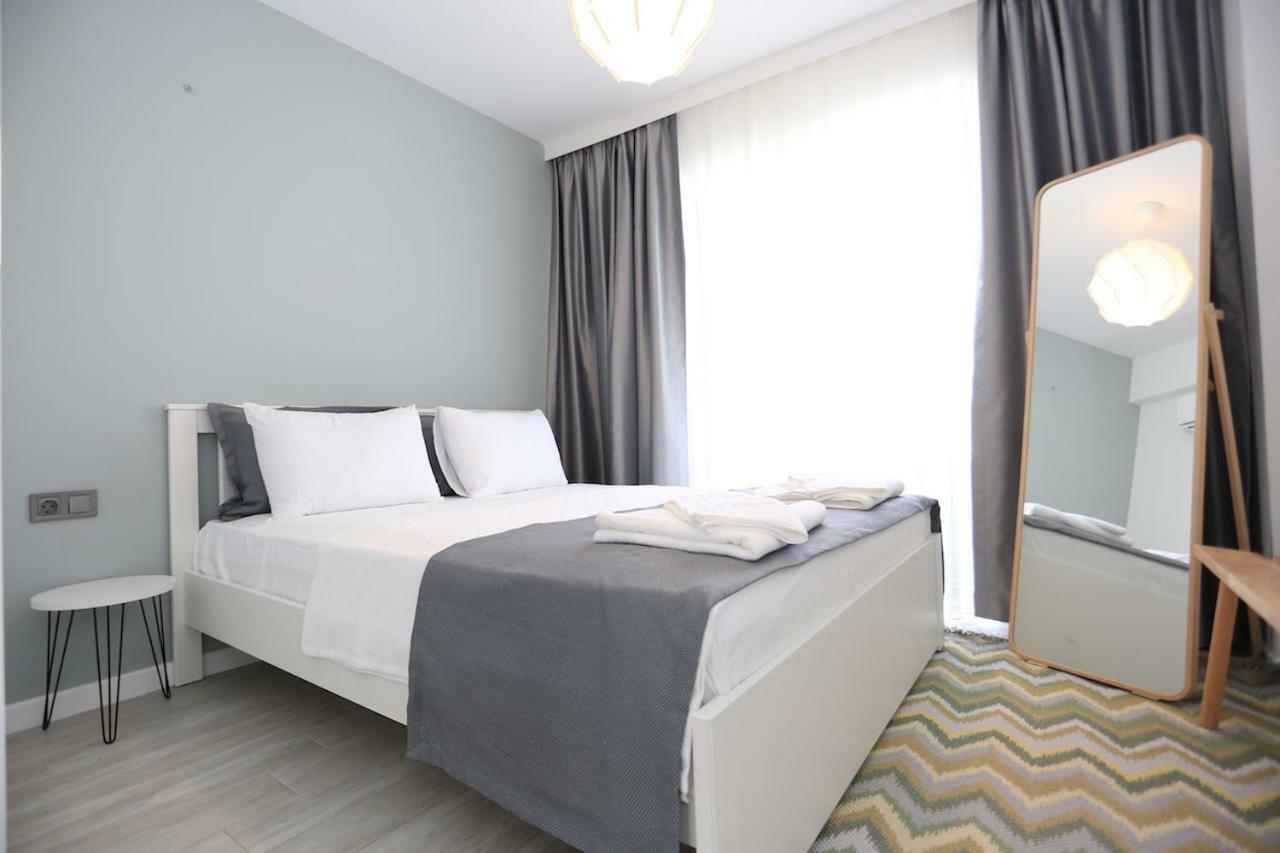 Apartment Akyaka *