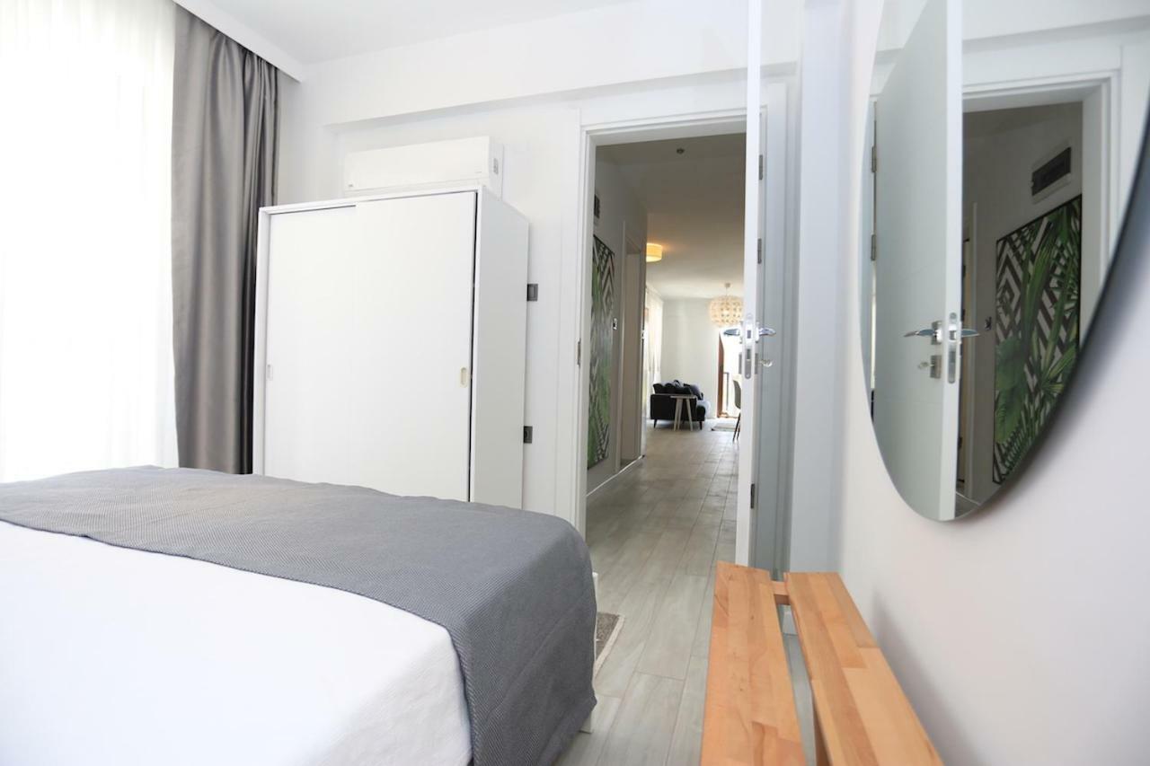 Apartment Akyaka *
