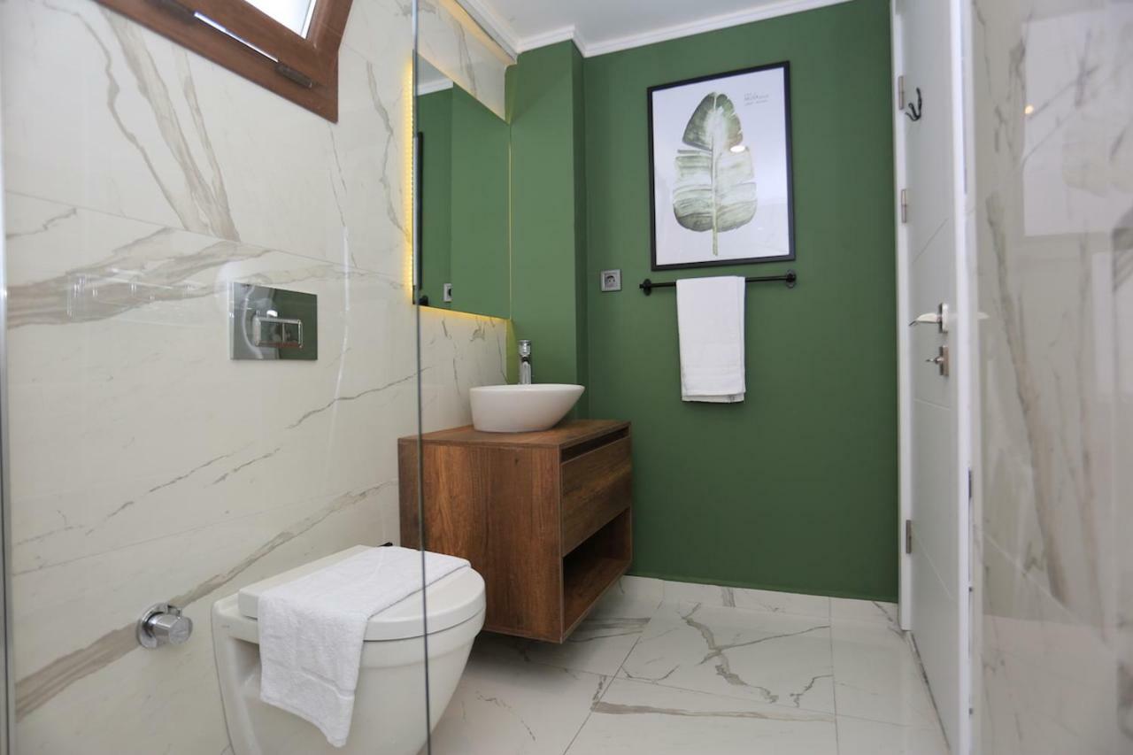 Apartment Akyaka *